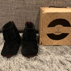 Sweet N Swag Mox Boots